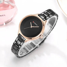 Cargar imagen en el visor de la galería, RELOJ CURREN FRENCH BLACK
