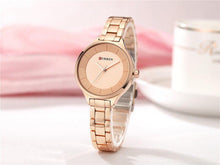Cargar imagen en el visor de la galería, RELOJ CURREN FRENCH ROSE GOLD