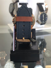 Cargar imagen en el visor de la galería, Reloj Curren Crown azul