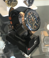 Cargar imagen en el visor de la galería, Reloj Curren Crown azul