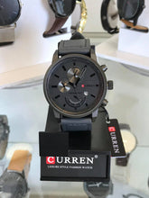 Cargar imagen en el visor de la galería, Reloj Curren rat
