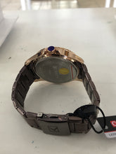 Cargar imagen en el visor de la galería, Reloj Curren Week Ocre Rojo