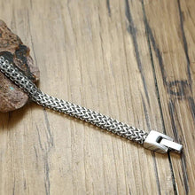 Cargar imagen en el visor de la galería, Pulsera Ancient silver one