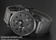 Cargar imagen en el visor de la galería, Reloj Curren rat