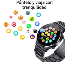 Cargar imagen en el visor de la galería, RELOJ SMART LIGE BW032