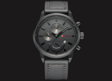 Cargar imagen en el visor de la galería, Reloj Curren rat