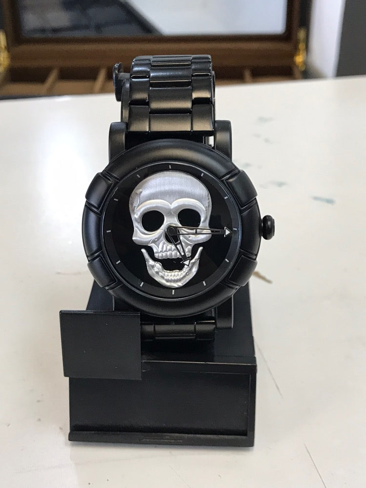 RELOJ SKULL METAL CALAVERA BLANCA Relojes JOOL