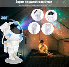 Cargar imagen en el visor de la galería, Proyector Astronauta Galaxy