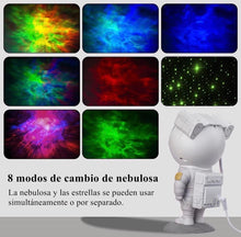 Cargar imagen en el visor de la galería, Proyector Astronauta Galaxy