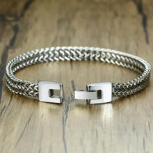 Cargar imagen en el visor de la galería, Pulsera Ancient silver one