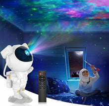 Cargar imagen en el visor de la galería, Proyector Astronauta Galaxy
