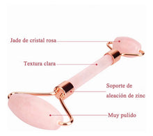 Cargar imagen en el visor de la galería, RODILLO DE JADE ROSA