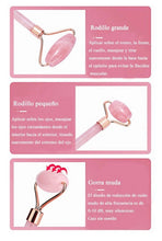 Cargar imagen en el visor de la galería, RODILLO DE JADE ROSA