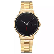 Cargar imagen en el visor de la galería, RELOJ YOLAKO DORADO
