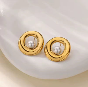 Arete Perla Halo