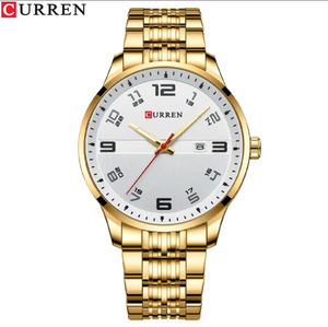 RELOJ CURREN MAVERICK GOLD