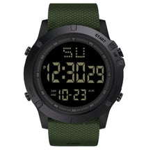 Cargar imagen en el visor de la galería, RELOJ DIGITAL SPORT UP VERDE
