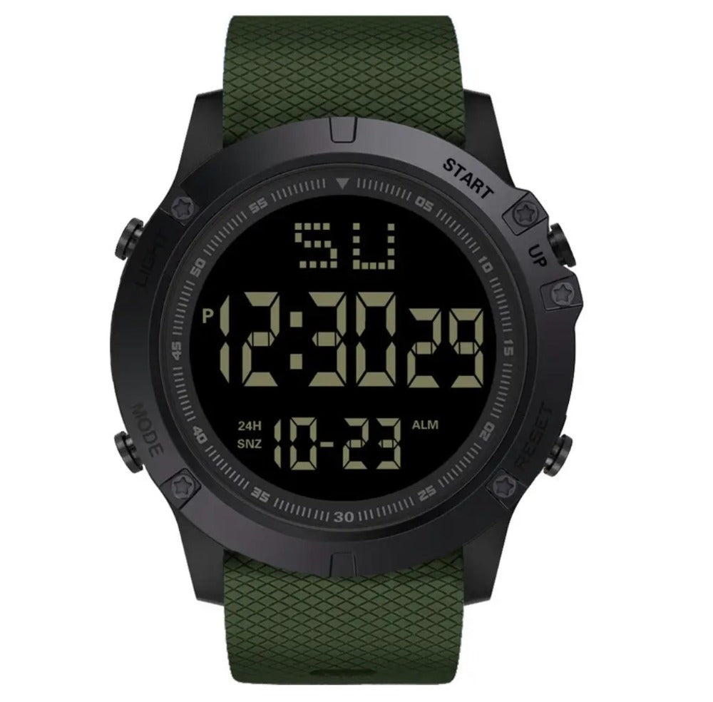 RELOJ DIGITAL SPORT UP VERDE