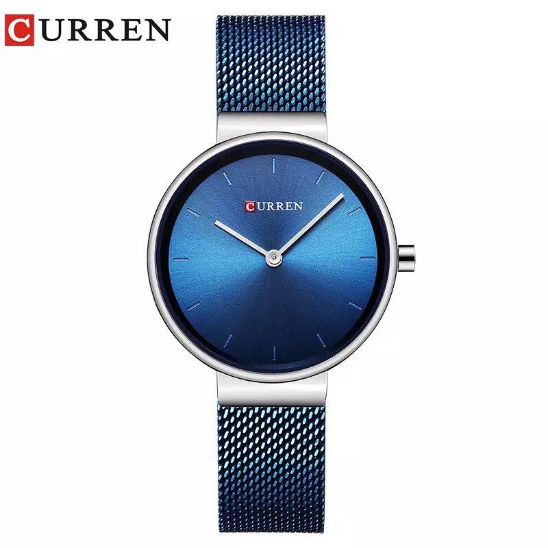 RELOJ CURREN CHIC AZUL