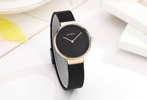 RELOJ CURREN CHIC BLACK