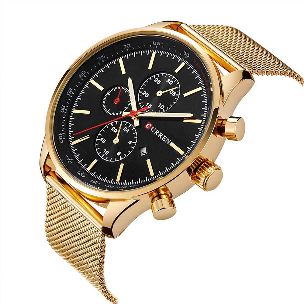 RELOJ CURREN ELEGANT PARA HOMBRE