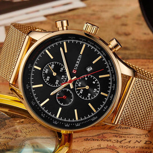 RELOJ CURREN ELEGANT PARA HOMBRE