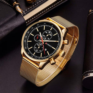 RELOJ CURREN ELEGANT PARA HOMBRE