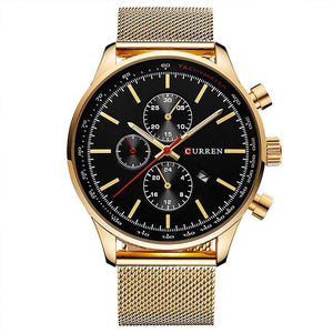 RELOJ CURREN ELEGANT PARA HOMBRE