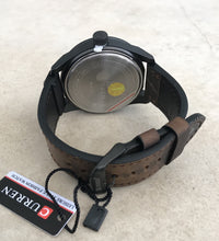 Cargar imagen en el visor de la galería, RELOJ CURREN LUXURY CAFE OSCURO
