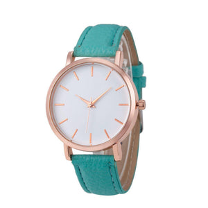 Reloj blanc menta