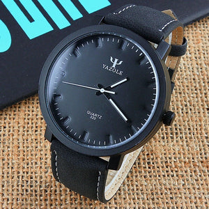 RELOJ YAZOLE 320 NEGRO