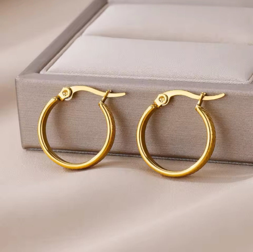 Aretes Coquetas Basic