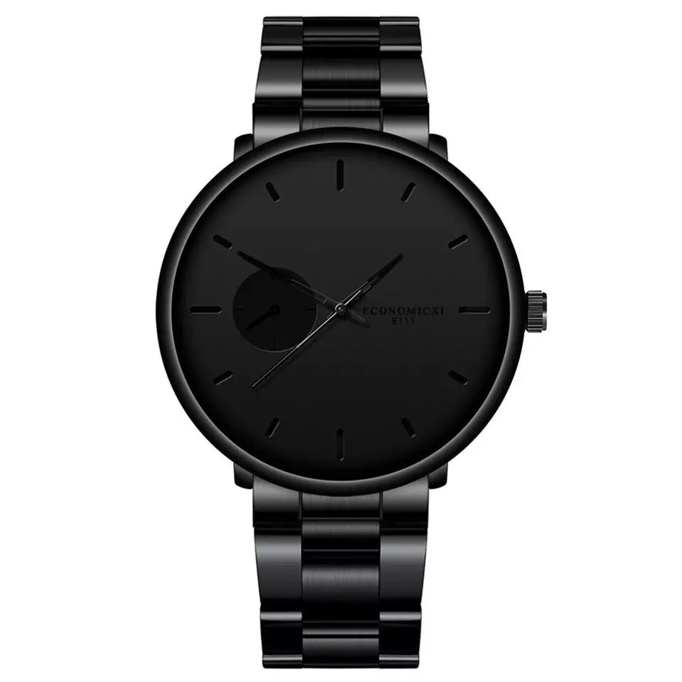 RELOJ ECO DARK