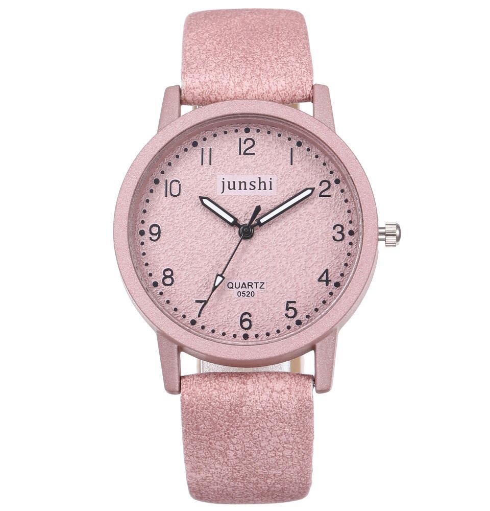 RELOJ SNITCH ROSA PASTEL