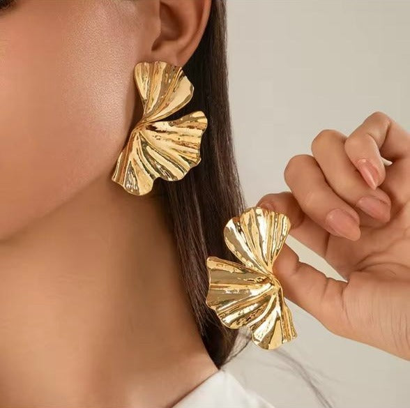 Arete Ginkgo Dorado