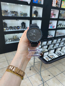 RELOJ YAZOLE 320 NEGRO