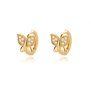 Arete Mariposa Cute