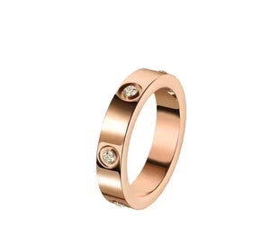 Anillo Cute Rose