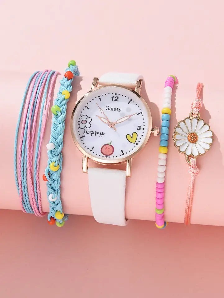 Reloj Set Happy