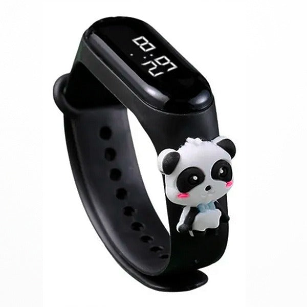 Panda Reloj RELOJ PANDA DIGITAL – Relojes JOOL