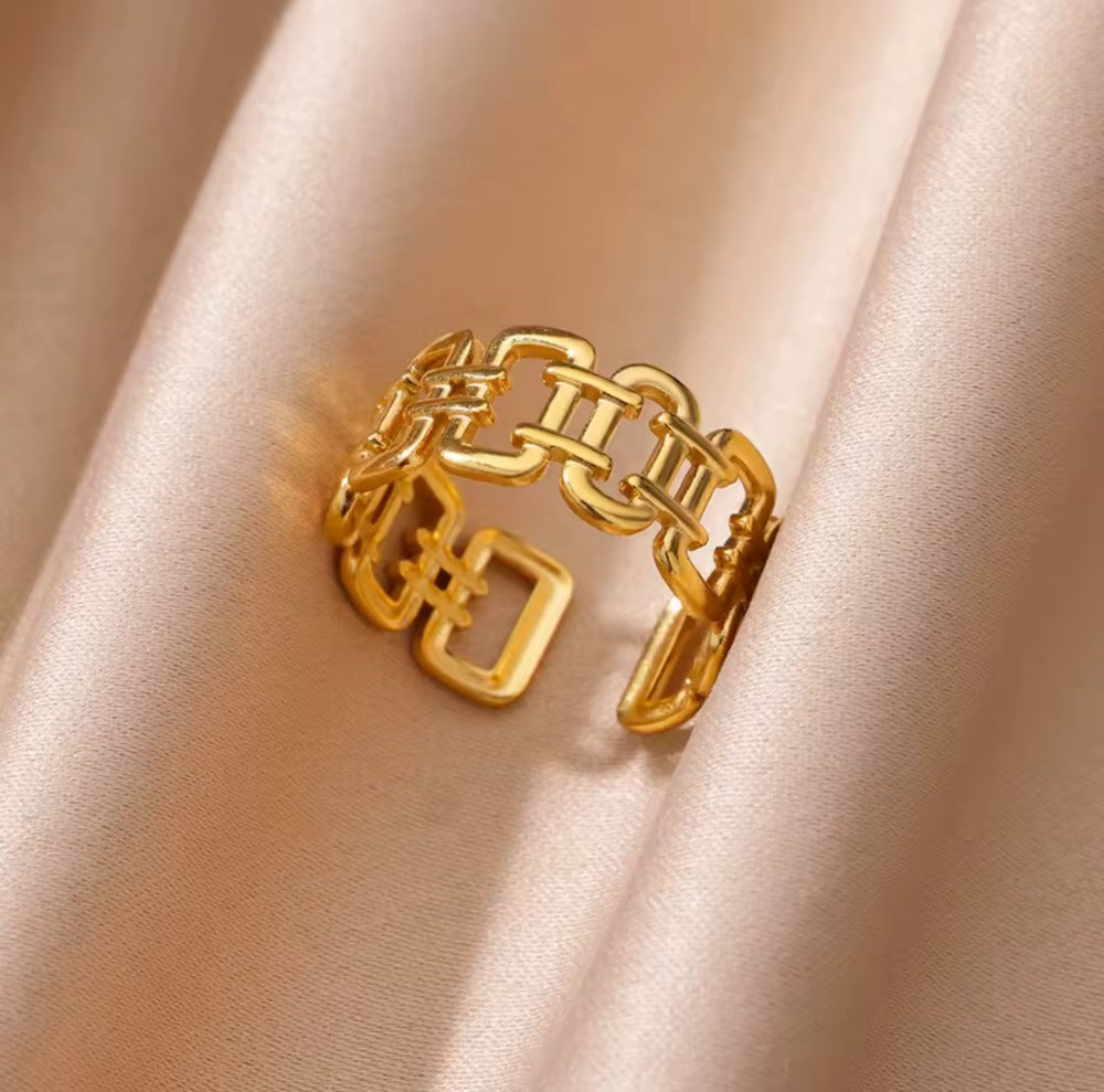 Anillo Egipto