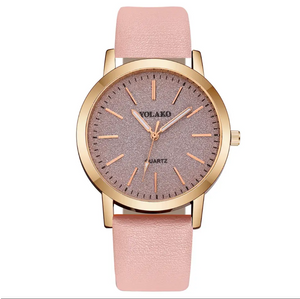 Reloj Yolo Rosa