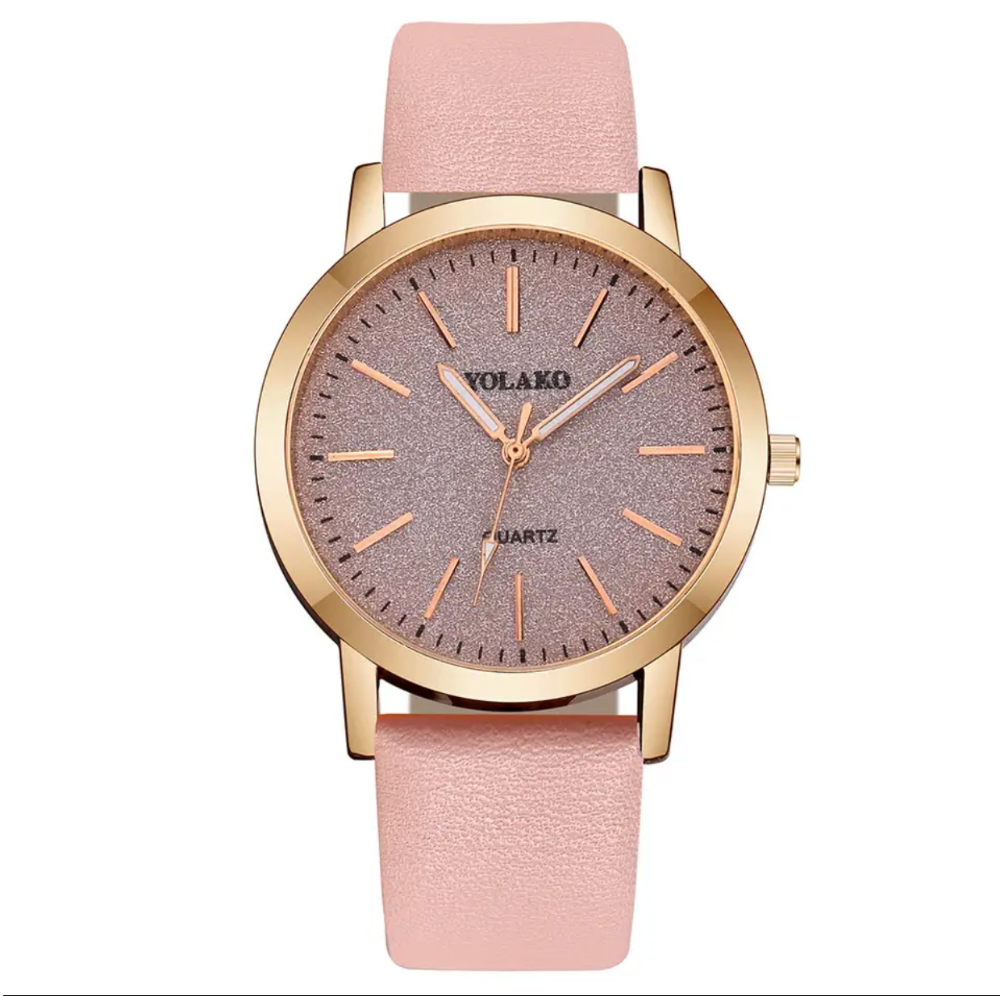 Reloj Yolo Rosa