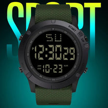 Cargar imagen en el visor de la galería, RELOJ DIGITAL SPORT UP VERDE
