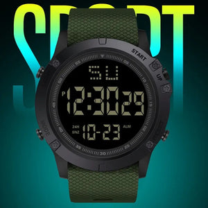 RELOJ DIGITAL SPORT UP VERDE