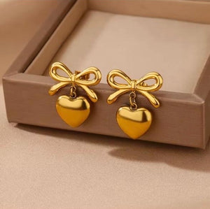 Arete Corazon Moño