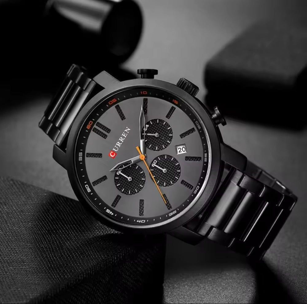Reloj Curren Blackhawk
