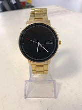 Cargar imagen en el visor de la galería, RELOJ YOLAKO DORADO
