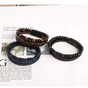 PULSERA APACHE PIEDRA