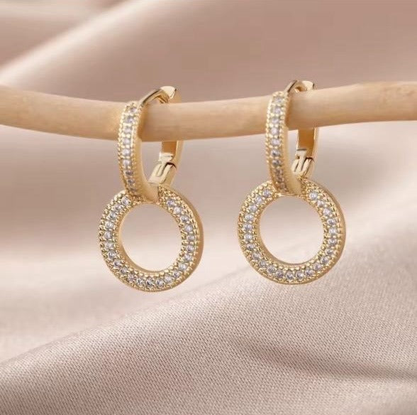 Arete Aros De Piedras